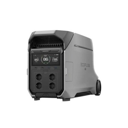 Batterie Ecoflow Delta pro 3