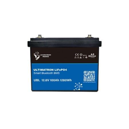 Ultimatron - Batterie 100ah - Pro 1